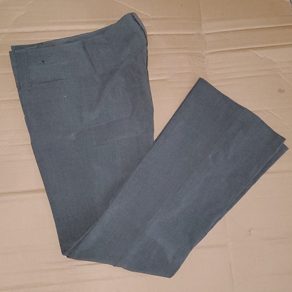 Gray slacks from joyce leslie